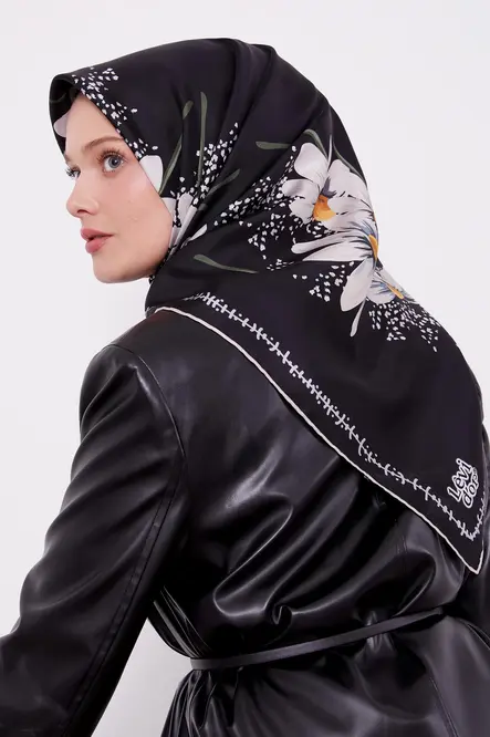 Levidor Twill İpek Eşarp