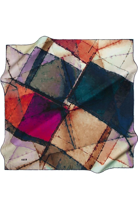 Aker Sura İpek Eşarp 7487701-323