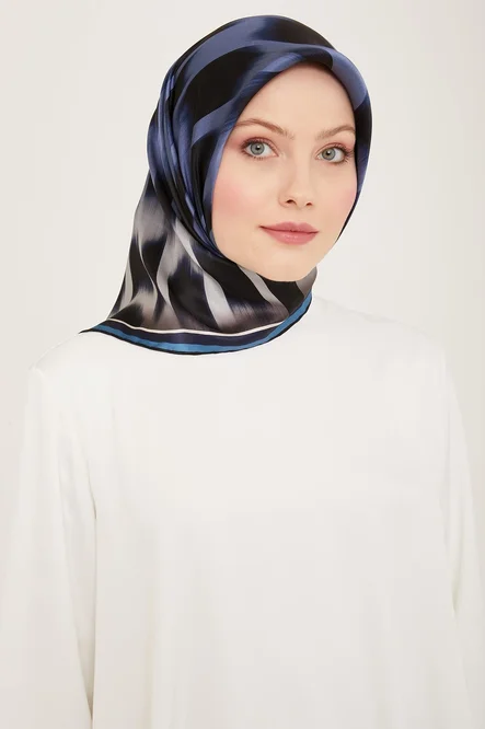 Armine Sura İpek Eşarp 9155-S51