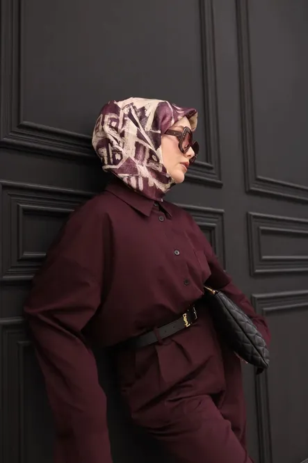 Silk Home Twill İpek Eşarp 11462-32