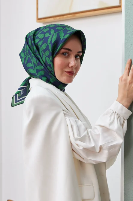 Silk Home Twill İpek Eşarp 11397-03