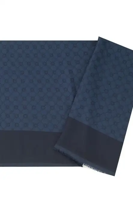 Aker Elegance Monogram Şal 1090100-921