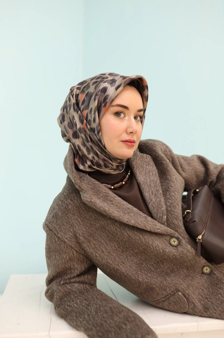 Silk Home Twill İpek Eşarp 11451-29