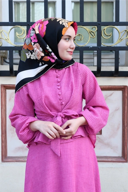 Silk Home Twill İpek Eşarp 11374-01