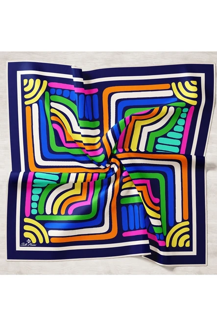 Silk Home Twill İpek Eşarp 11382-02