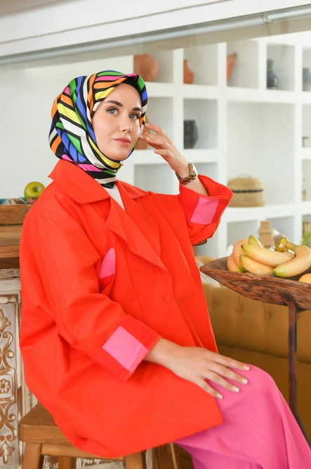 Silk Home Twill İpek Eşarp 11382-03