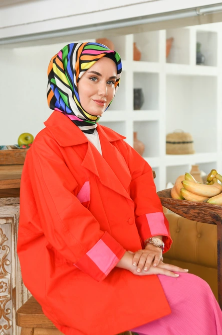 Silk Home Twill İpek Eşarp 11382-03