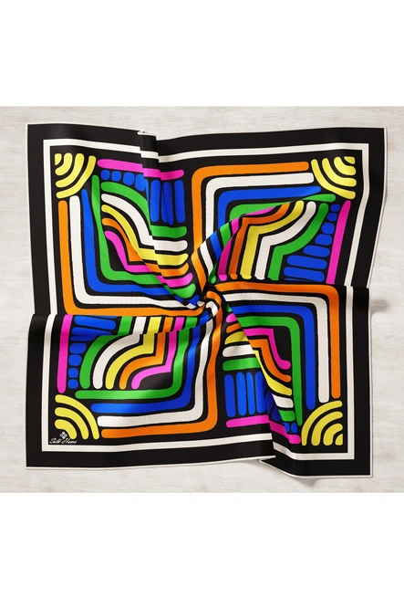 Silk Home Twill İpek Eşarp 11382-03
