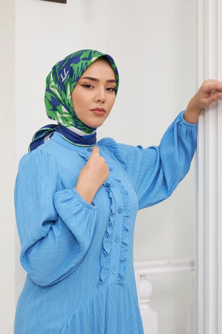 Silk Home Twill İpek Eşarp 11386-01