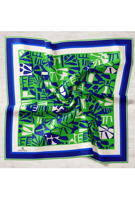 Silk Home Twill İpek Eşarp 11386-01