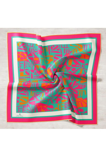 Silk Home Twill İpek Eşarp 11386-09