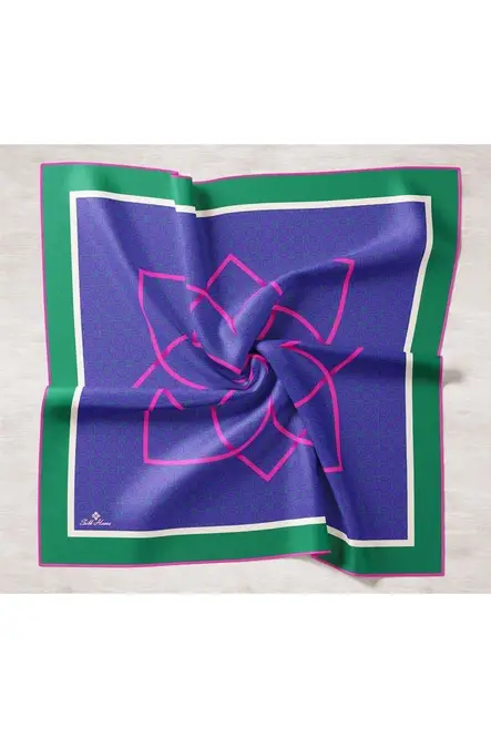 Silk Home Twill İpek Eşarp 11388-15