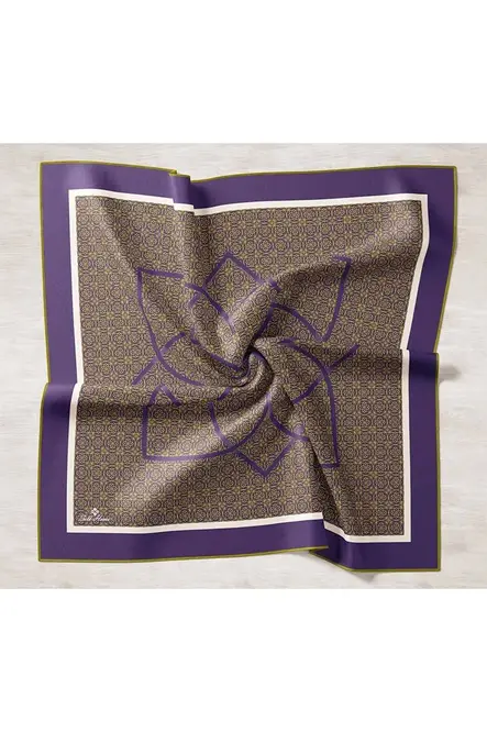 Silk Home Twill İpek Eşarp 11388-18