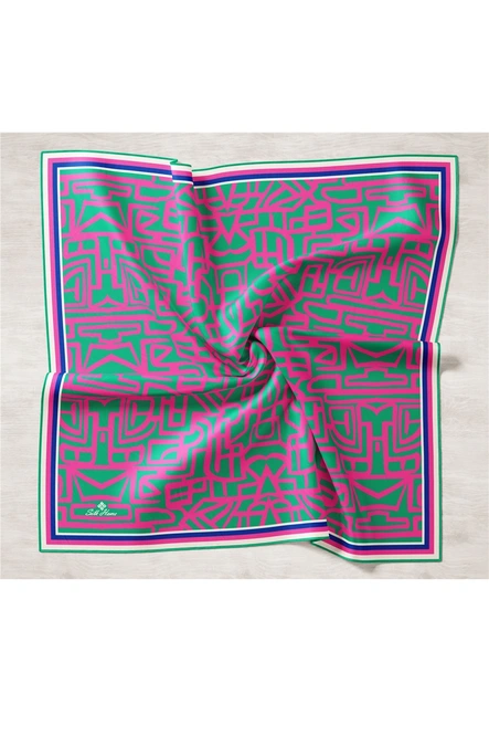 Silk Home Twill İpek Eşarp 11391-03
