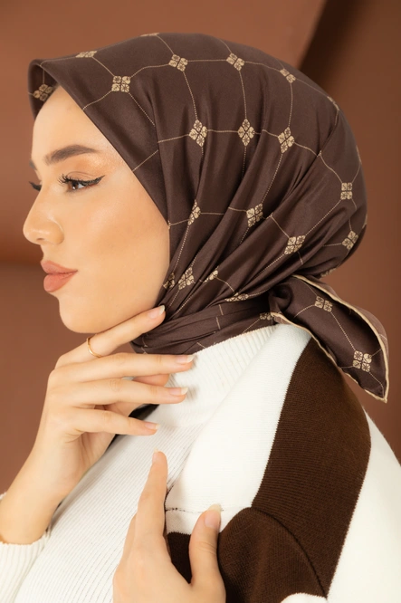 Silk Home Twill İpek Eşarp 11392-01