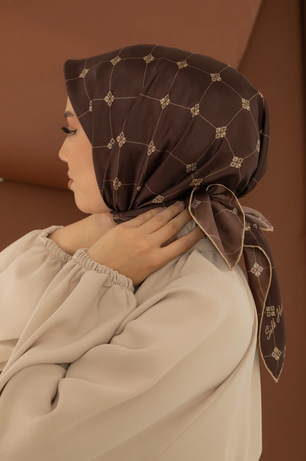 Silk Home Twill İpek Eşarp 11392-01