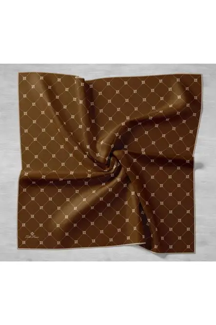 Silk Home Twill İpek Eşarp 11392-01