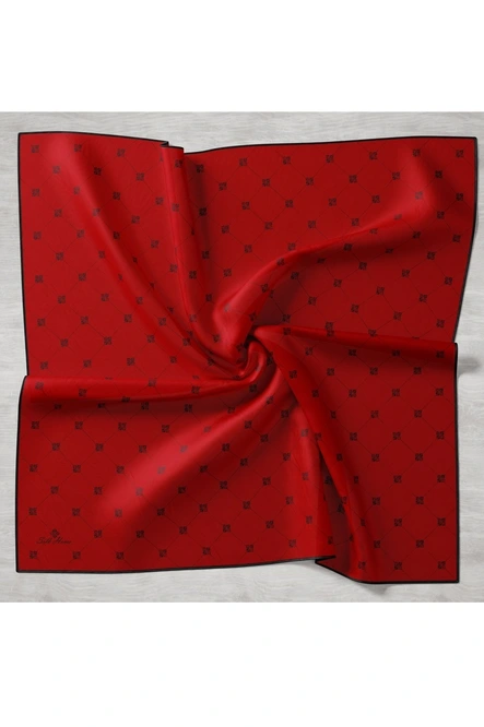 Silk Home Twill İpek Eşarp 11392-10