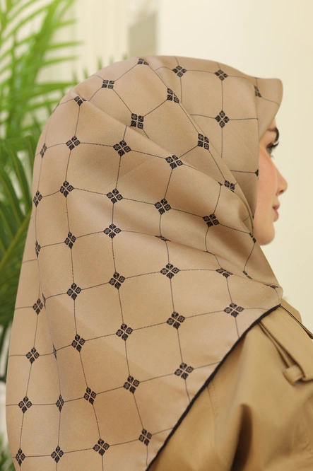 Silk Home Twill İpek Eşarp 11392-16
