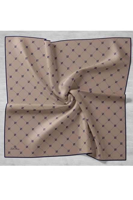 Silk Home Twill İpek Eşarp 11392-17