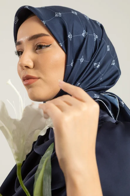 Silk Home Twill İpek Eşarp 11392-21