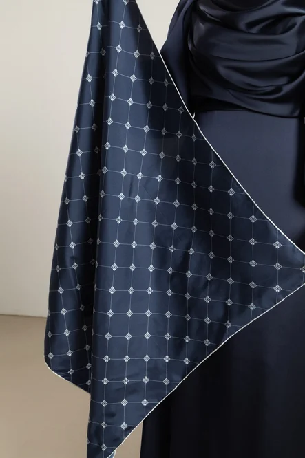 Silk Home Twill İpek Eşarp 11392-21