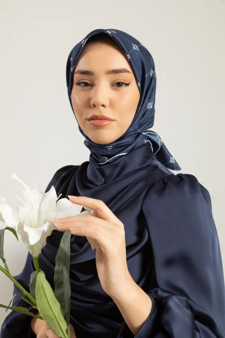 Silk Home Twill İpek Eşarp 11392-21