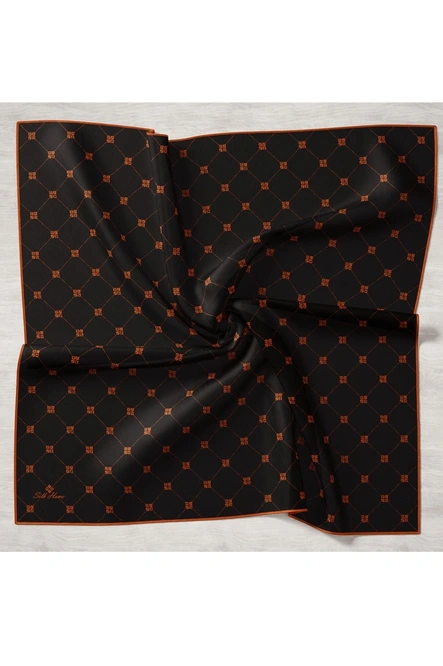 Silk Home Twill İpek Eşarp 11392-24