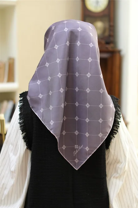 Silk Home Twill İpek Eşarp 11392-26