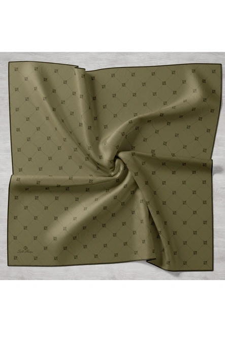 Silk Home Twill İpek Eşarp 11392-27
