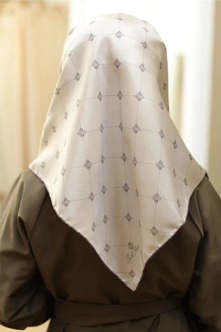 Silk Home Twill İpek Eşarp 11392-29