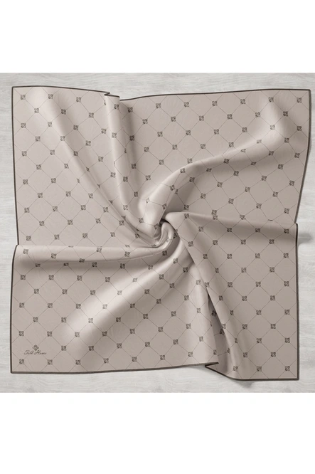 Silk Home Twill İpek Eşarp 11392-30