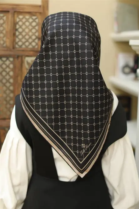Silk Home Twill İpek Eşarp 11393-04