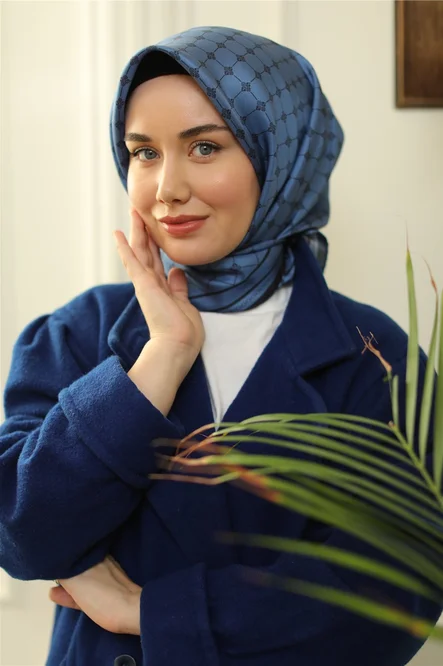 Silk Home Twill İpek Eşarp 11393-08