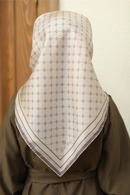 Silk Home Twill İpek Eşarp 11393-09