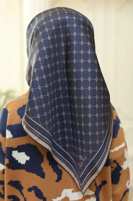 Silk Home Twill İpek Eşarp 11393-10
