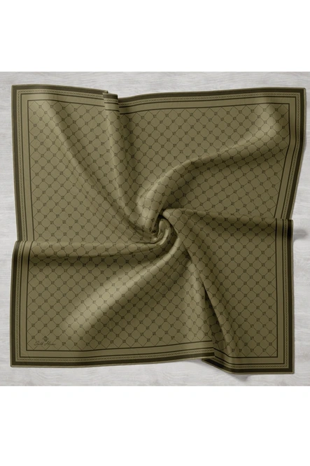 Silk Home Twill İpek Eşarp 11393-12
