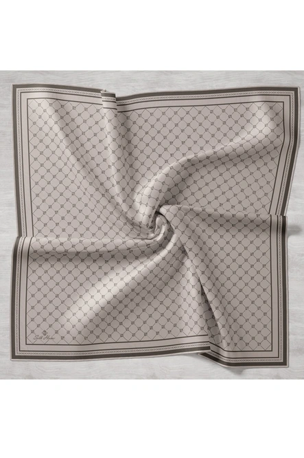 Silk Home Twill İpek Eşarp 11393-16