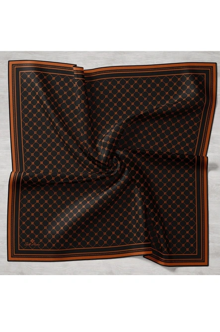 Silk Home Twill İpek Eşarp 11393-28