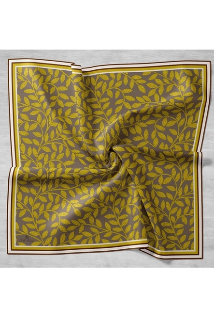Silk Home Twill İpek Eşarp 11397-33