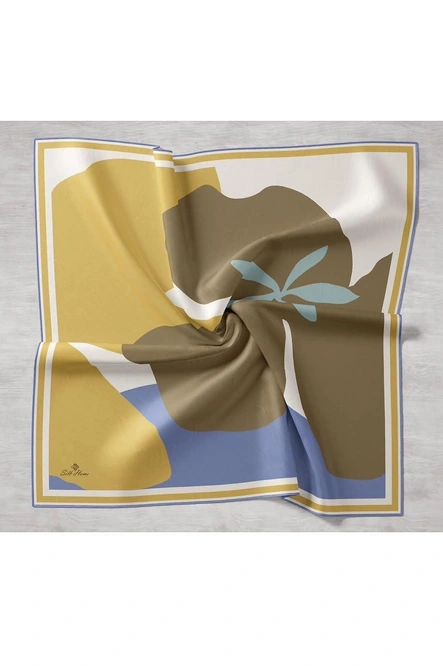 Silk Home Twill İpek Eşarp 11400-30