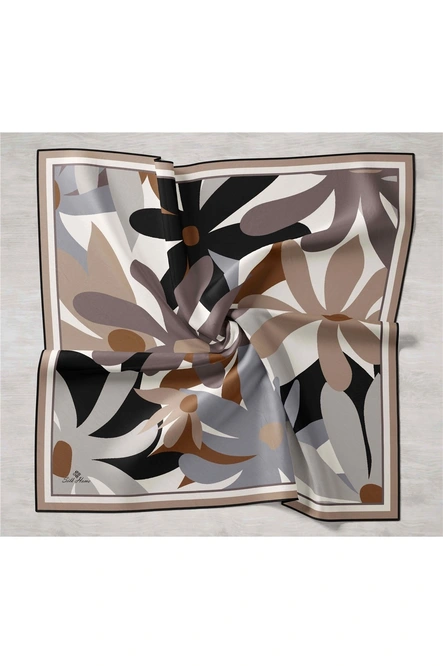 Silk Home Twill Ipek Eşarp 11408-17