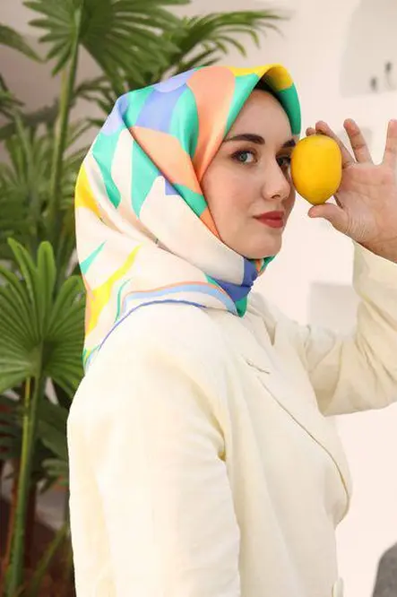 Silk Home Twill İpek Eşarp 11408-32