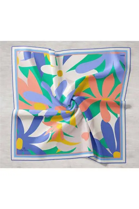 Silk Home Twill İpek Eşarp 11408-32