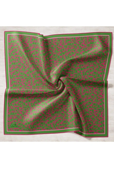 Silk Home Twill İpek Eşarp 11412-06