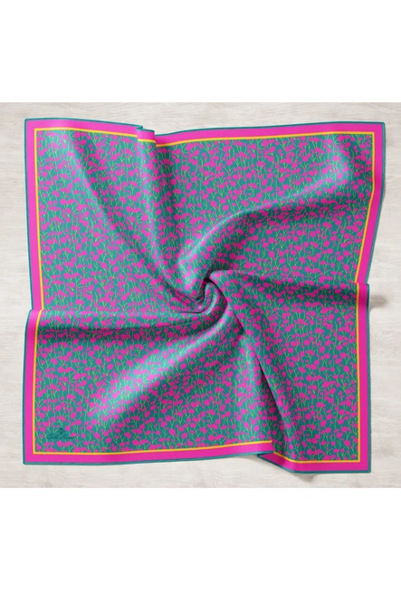 Silk Home Twill İpek Eşarp 11412-23