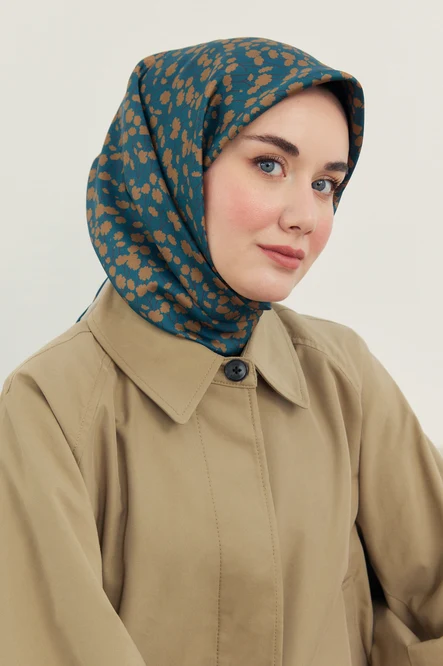 Silk Home Twill İpek Eşarp 11412-34