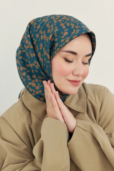 Silk Home Twill İpek Eşarp 11412-34