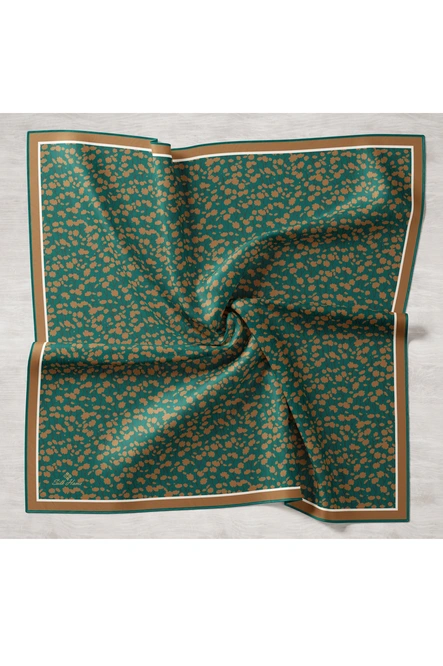 Silk Home Twill İpek Eşarp 11412-34