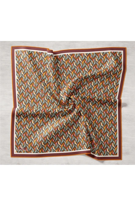 Silk Home Twill İpek Eşarp 11413-07